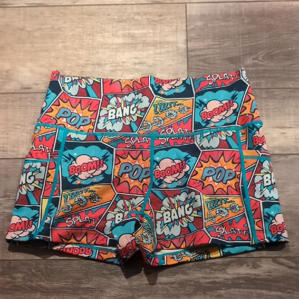 Constantly Varied Gear Comic Shorts 3.5 Rise